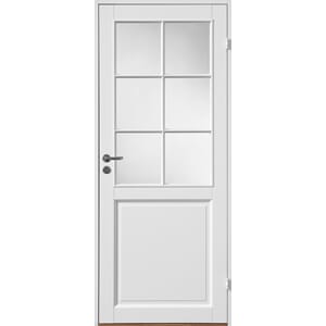 Harmonie Innerdør Ask Glass