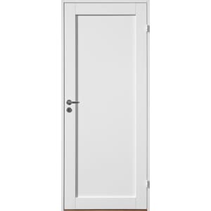 Harmonie Innerdør Line 1 Speil Hvit