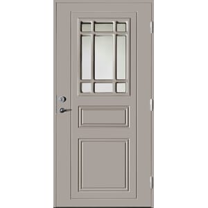 Harmonie Ytterdør Helle Grå