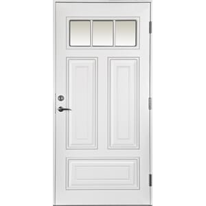 Harmonie Ytterdør Hafjell Glass