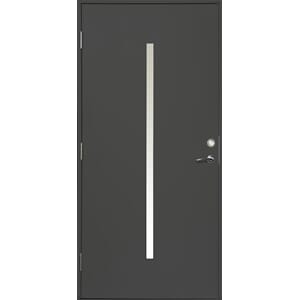 Harmonie Ytterdør Oslo Grå