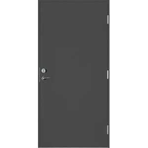 Harmonie Ytterdør Tønsberg Grå