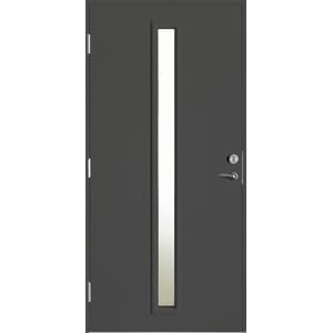 Harmonie Ytterdør Strand Grå