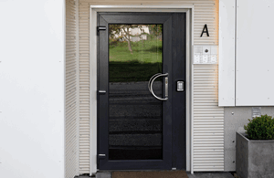 Klassifiserte dører