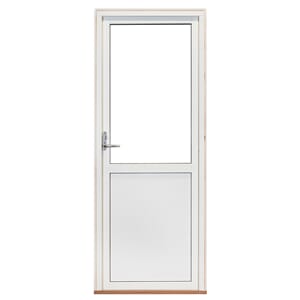 Balkongdør 2-lags Sikkerhetsglass