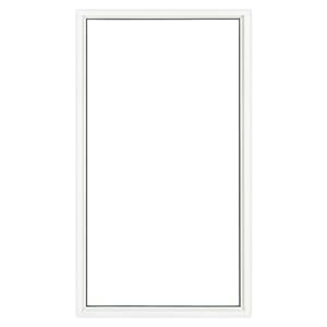 Fastkarm 2-lags Energiglass