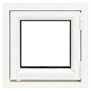 Sidehengslet 2-lags Energiglass