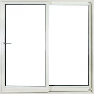 Skyvedør 2-lags Energiglass